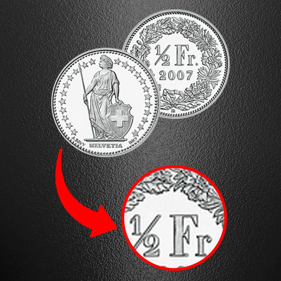 Pièce 5 francs